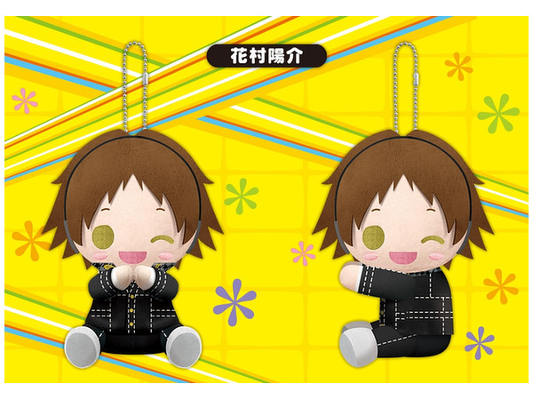 ペルソナ4: ぴたぬい 花村陽介 | HLJ.co.jp