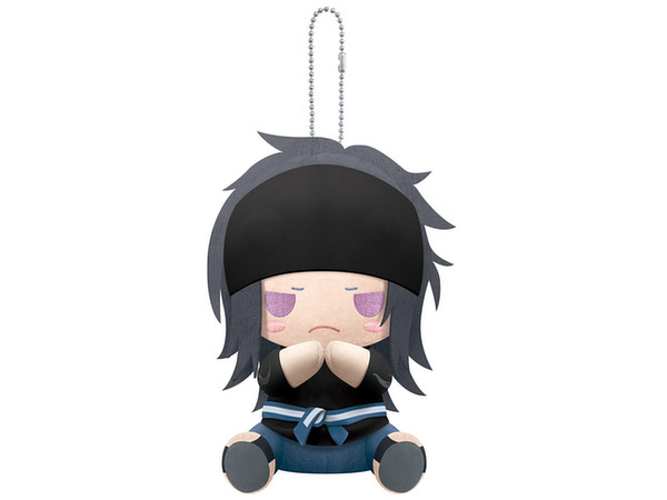 刀剣乱舞 大典太光世 ぴたぬい ぬいぐるみ マスコット 刀剣乱舞-ONLINE- ぴたぬい 大典太光世 | HLJ.co.jp