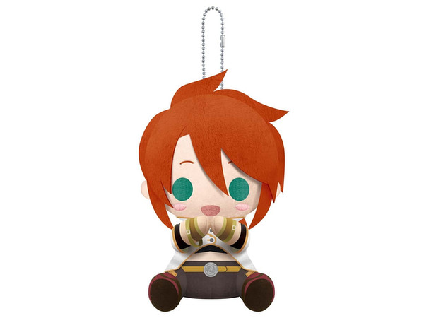 テイルズ オブ シリーズ ぴたぬい ルーク・フォン・ファブレ | HLJ.co.jp