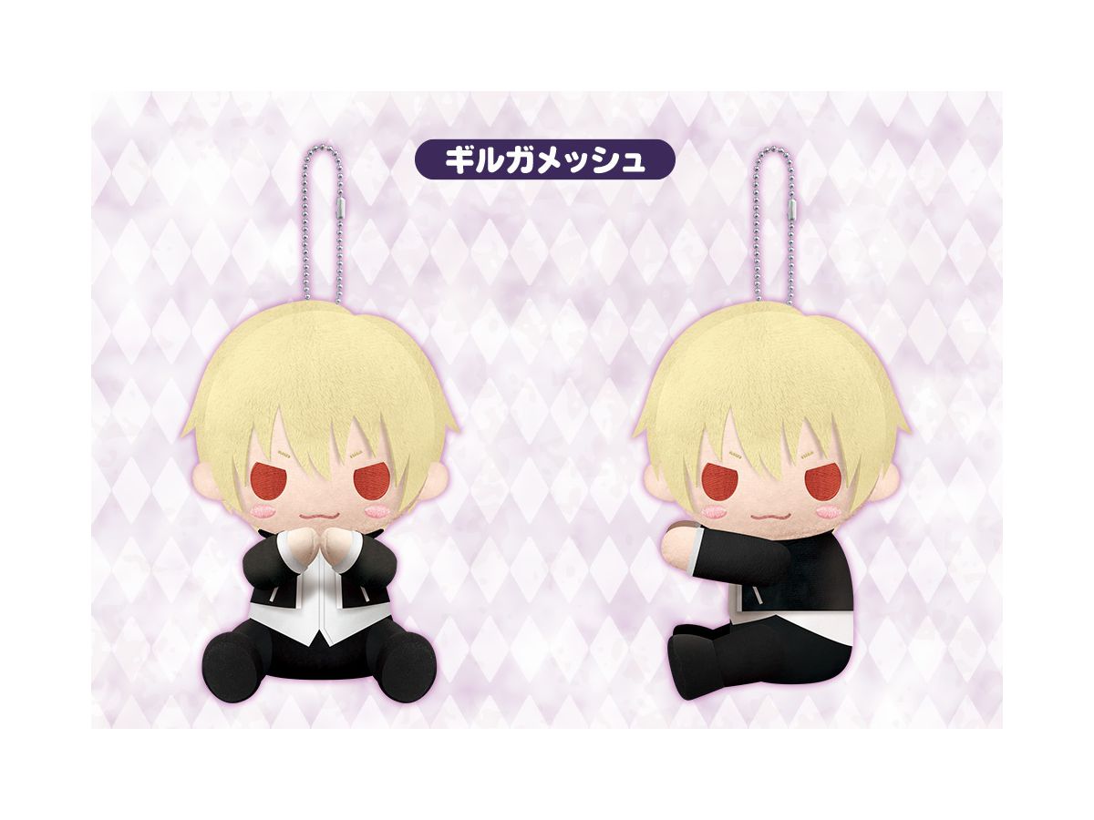 Fate/stay night[Heaven's Feel]: ぴたぬい ギルガメッシュ (再販