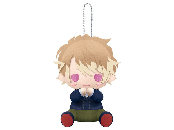 ぴたぬい A3! 茅ヶ崎 至 ぴたぬい 茅ヶ崎 至(茅ヶ崎 至): グッズ・その他雑貨