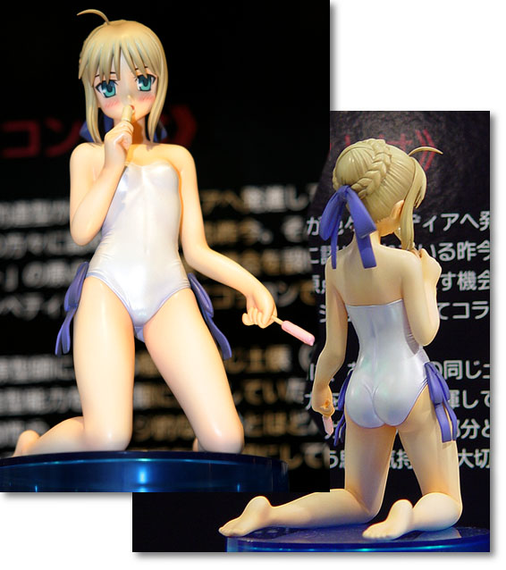 1/8 セイバー 水着版 (Fate/Staynight) | HLJ.co.jp