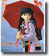フィギュア　ニナモリ・エリ 「フリクリ」 1/8 レジンキャストキット ニナモリエリ (ガレージキット) - ホビーサーチ フィギュア