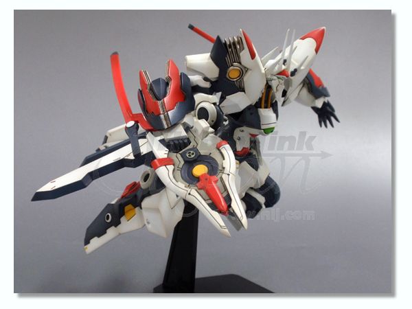 ラインバレル・オーバードライブ1/144スケール 1/144 プラスチックキット ラインバレル・オーバードライブ [鉄