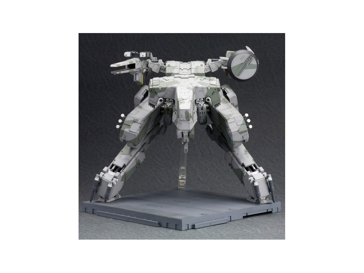 1 100 メタルギア Rex 再販 By コトブキヤ ホビーリンク ジャパン 1 100 メタルギア Rex 再販 By コトブキヤ ホビーリンク ジャパン
