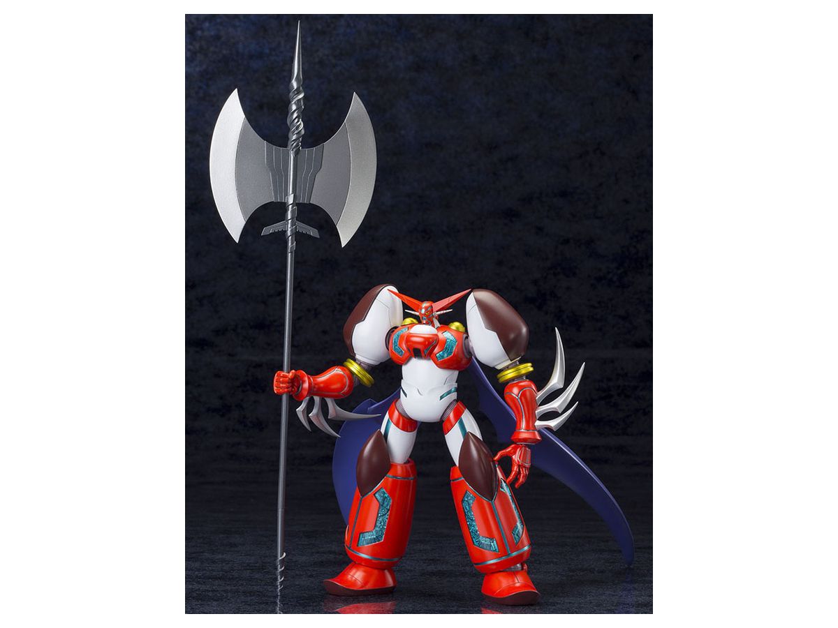 真ゲッターロボ 世界最後の日 真ゲッター1 再生産 By コトブキヤ ホビーリンク ジャパン 真ゲッターロボ 世界最後の日 真ゲッター1 再生産 By コトブキヤ ホビーリンク ジャパン