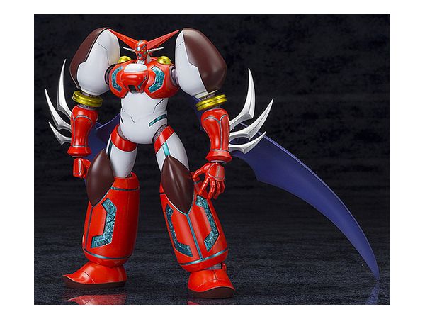 真ゲッターロボ 世界最後の日 真ゲッター1 再生産 By コトブキヤ ホビーリンク ジャパン 真ゲッターロボ 世界最後の日 真ゲッター1 再生産 By コトブキヤ ホビーリンク ジャパン