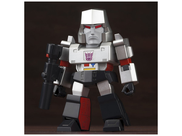 トランスフォーマー　Dスタイル　コンボイ　メガトロン D-スタイル 「メガトロン」 レビュー