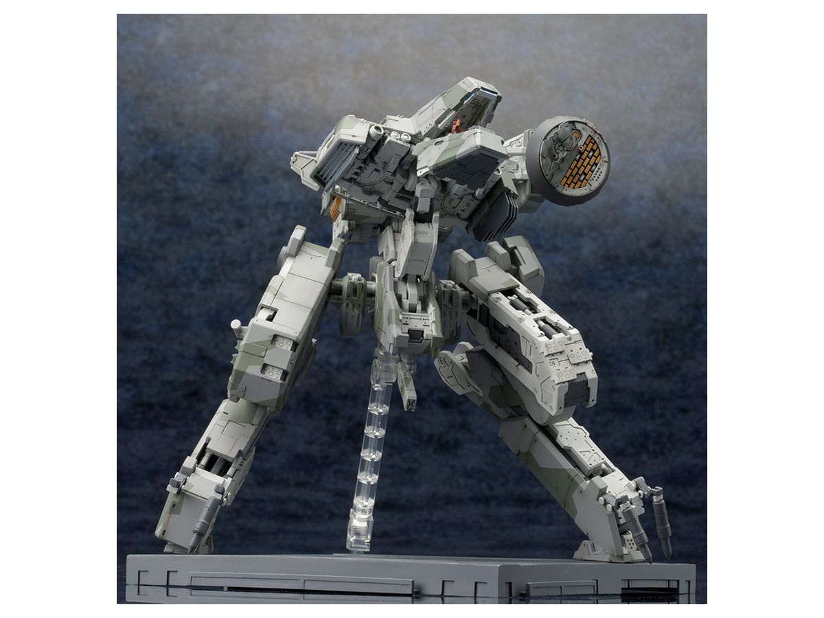 1/100 メタルギア REX METAL GEAR SOLID 4 Ver. (再販) | HLJ.co.jp