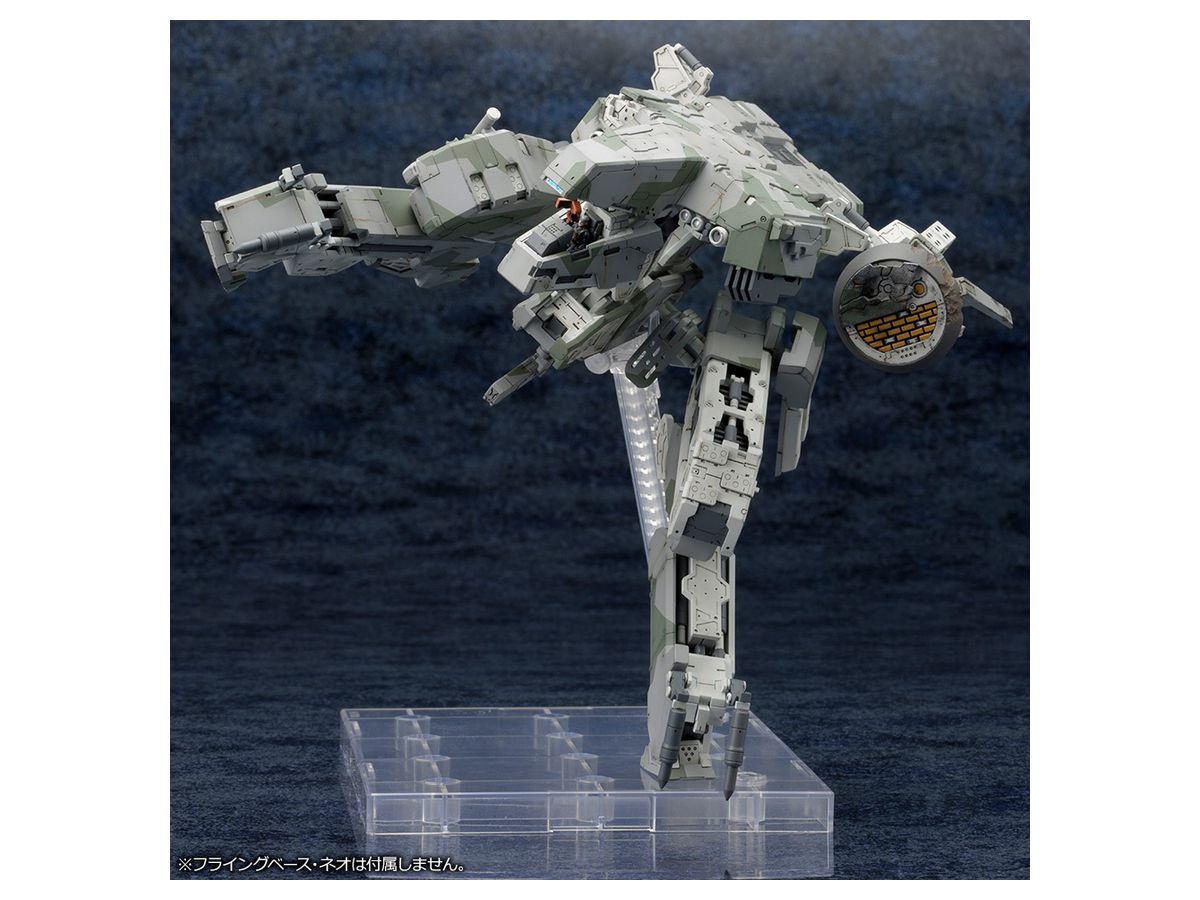 1/100 メタルギア REX METAL GEAR SOLID 4 Ver. (再販) | HLJ.co.jp