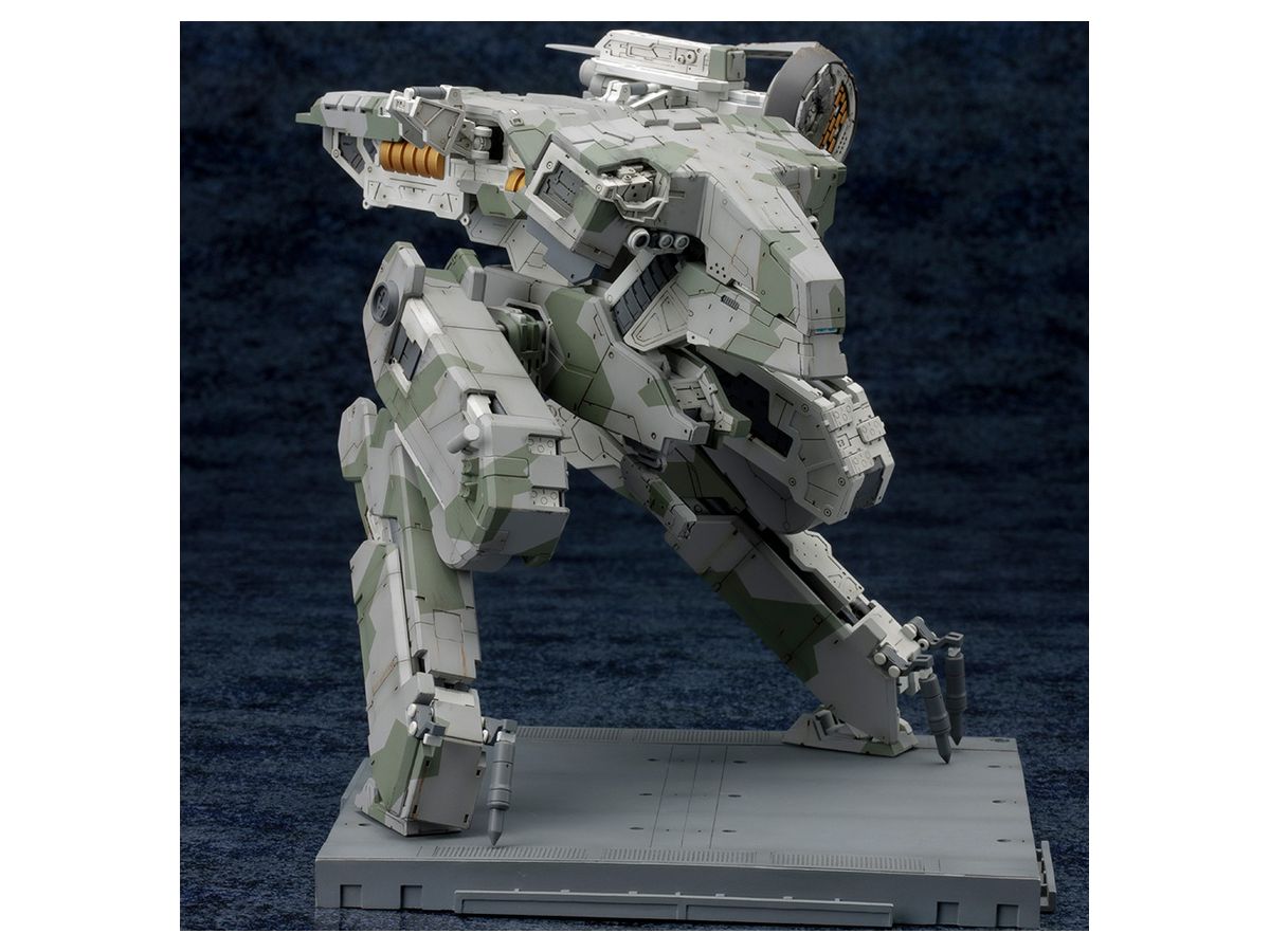 1/100 メタルギア REX METAL GEAR SOLID 4 Ver. (再販) | HLJ.co.jp