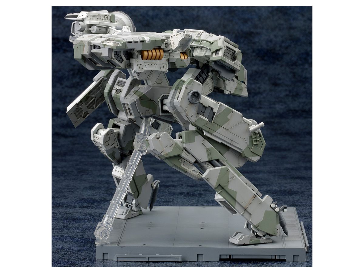 1/100 メタルギア REX METAL GEAR SOLID 4 Ver. (再販) | HLJ.co.jp