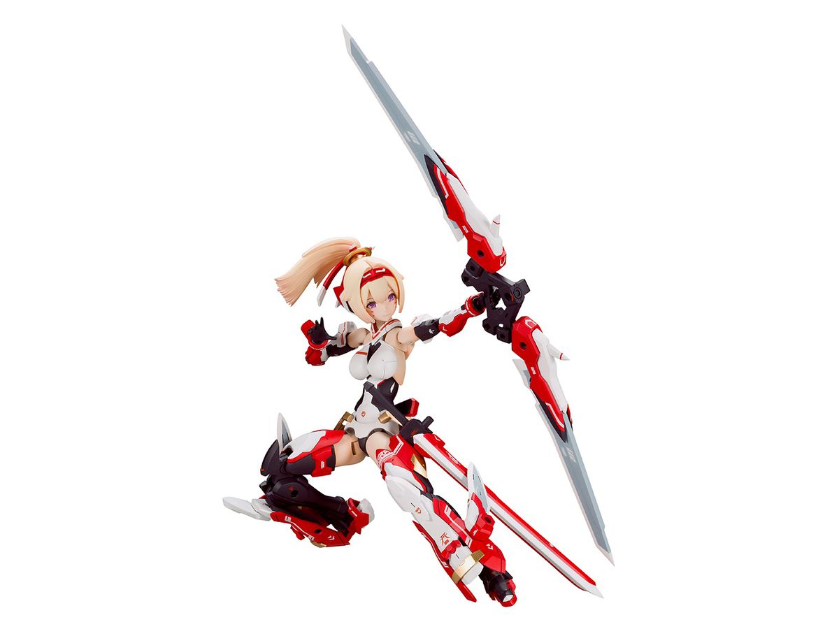 1 1 メガミデバイス 朱羅 弓兵 再販 By コトブキヤ ホビーリンク ジャパン 1 1 メガミデバイス 朱羅 弓兵 再販 By コトブキヤ ホビーリンク ジャパン