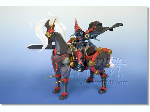 武神装攻 ダイゼンガー 逸騎刀閃 | HLJ.co.jp