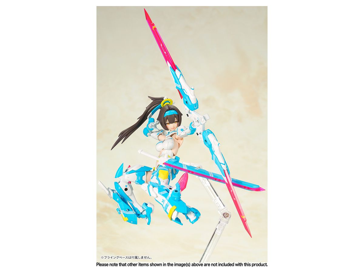 朱羅様専用 ashzex様専用 メガミデバイス 朱羅 忍者 弓兵 改造パーツセット