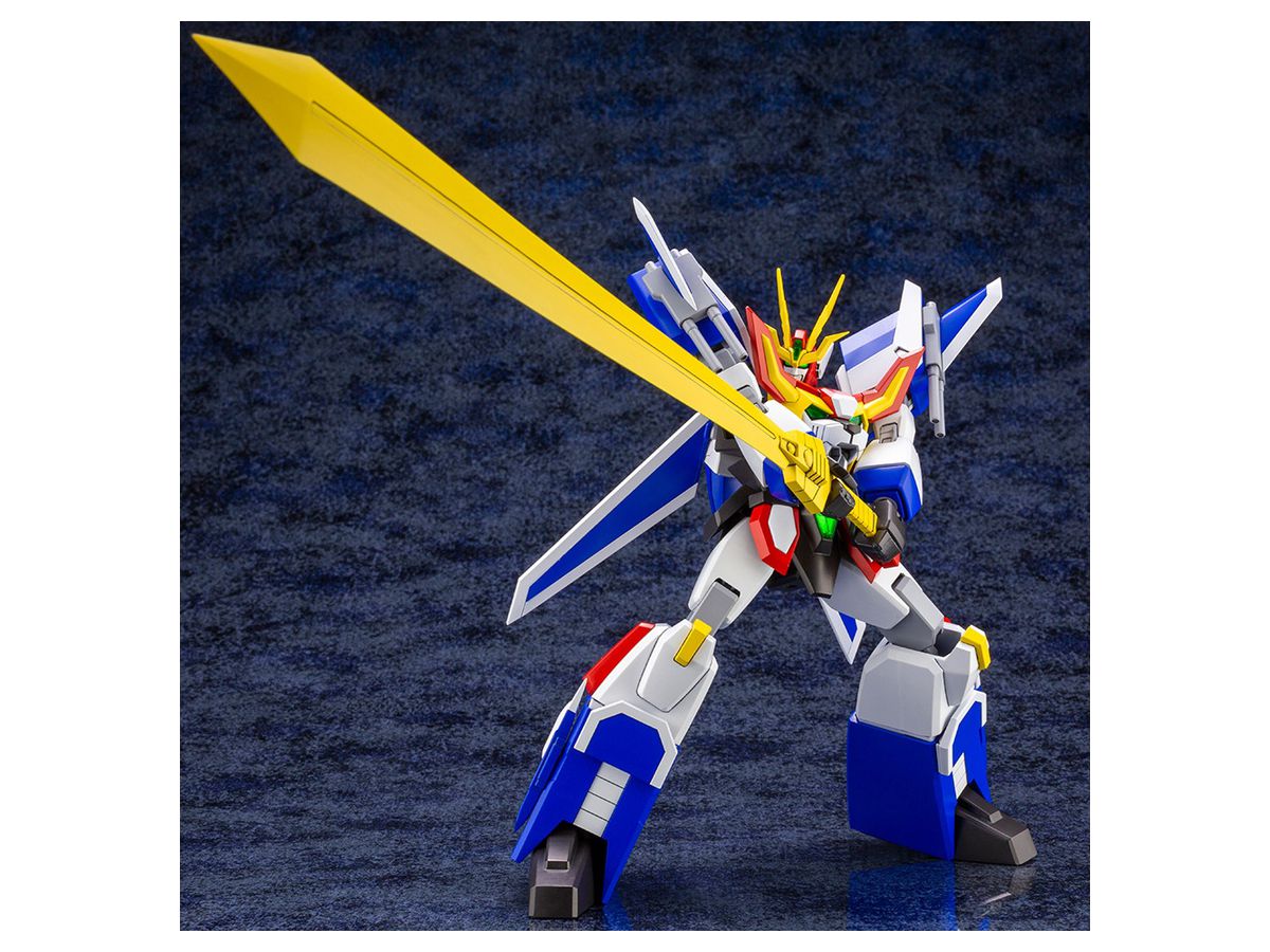 勇者エクスカイザー グレートエクスカイザー プラモデル コトブキヤ グレートエクスカイザー｜勇者エクスカイザー｜ロボット/メカ