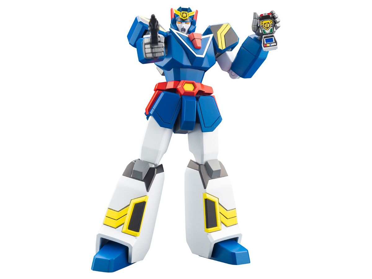 勇者警察ジェイデッカー デッカード マックスキャノン By コトブキヤ ホビーリンク ジャパン 勇者警察ジェイデッカー デッカード マックスキャノン By コトブキヤ ホビーリンク ジャパン