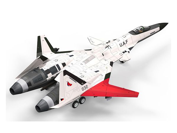 1/144 ADFX-01 (ACE COMBATシリーズ) | HLJ.co.jp