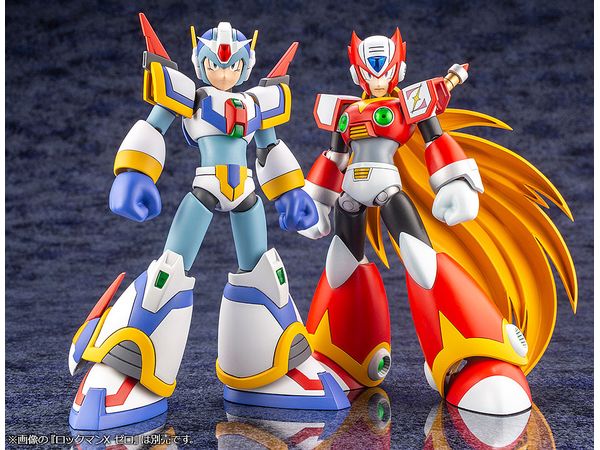 コトブキヤ　エックス　フォースアーマー　1/12 Amazon | ロックマンX フォースアーマー 全高約137mm 1/12