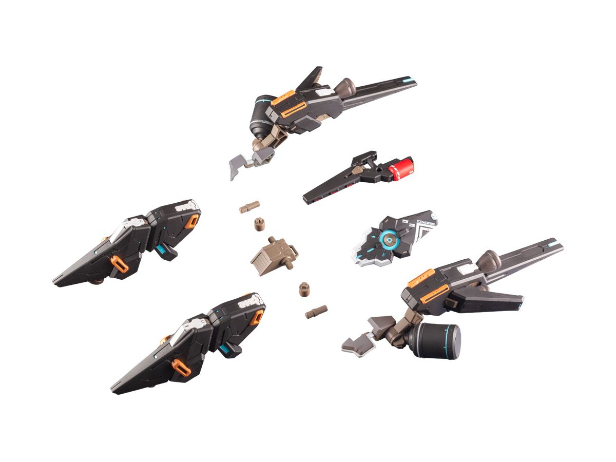 1/72 Phantasy Star Online 2: A.I.S ヴェガ ユニット | HLJ.co.jp