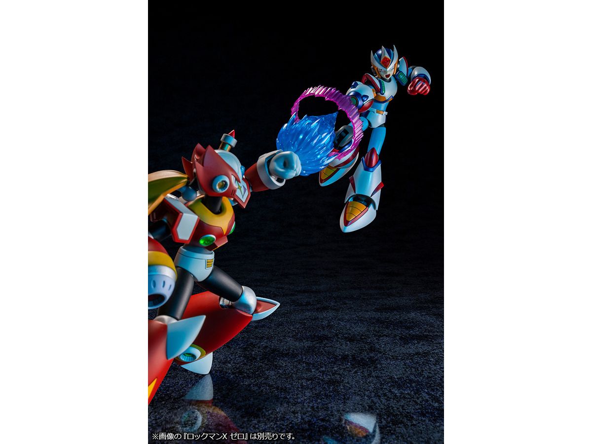 コトブキヤ ロックマン X エックス セカンドアーマー ダブルチャージショット