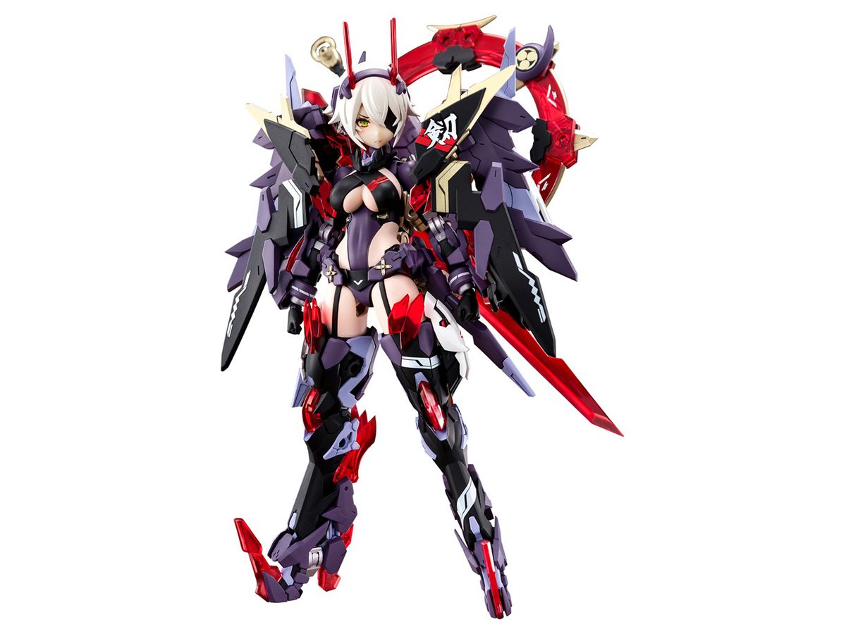 1/1 メガミデバイス 皇巫 スサノヲ | HLJ.co.jp