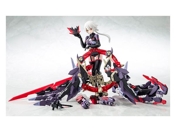 メガミデバイス　皇巫スサノヲ 1/1 皇巫 スサノヲ『メガミデバイス』 | 鉄道模型・プラモデル