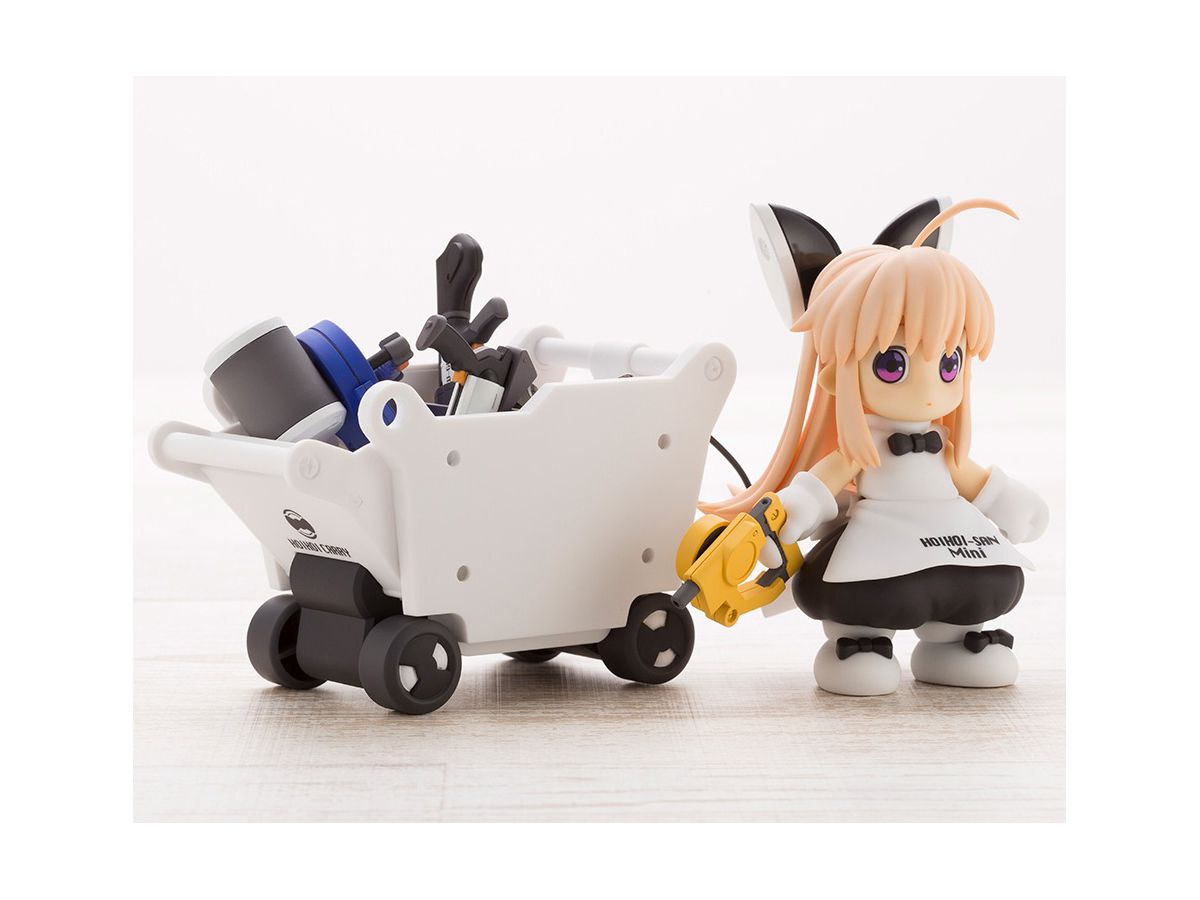 1 1 ホイホイさん Mini With ホイホイキャリー Plus By コトブキヤ ホビーリンク ジャパン