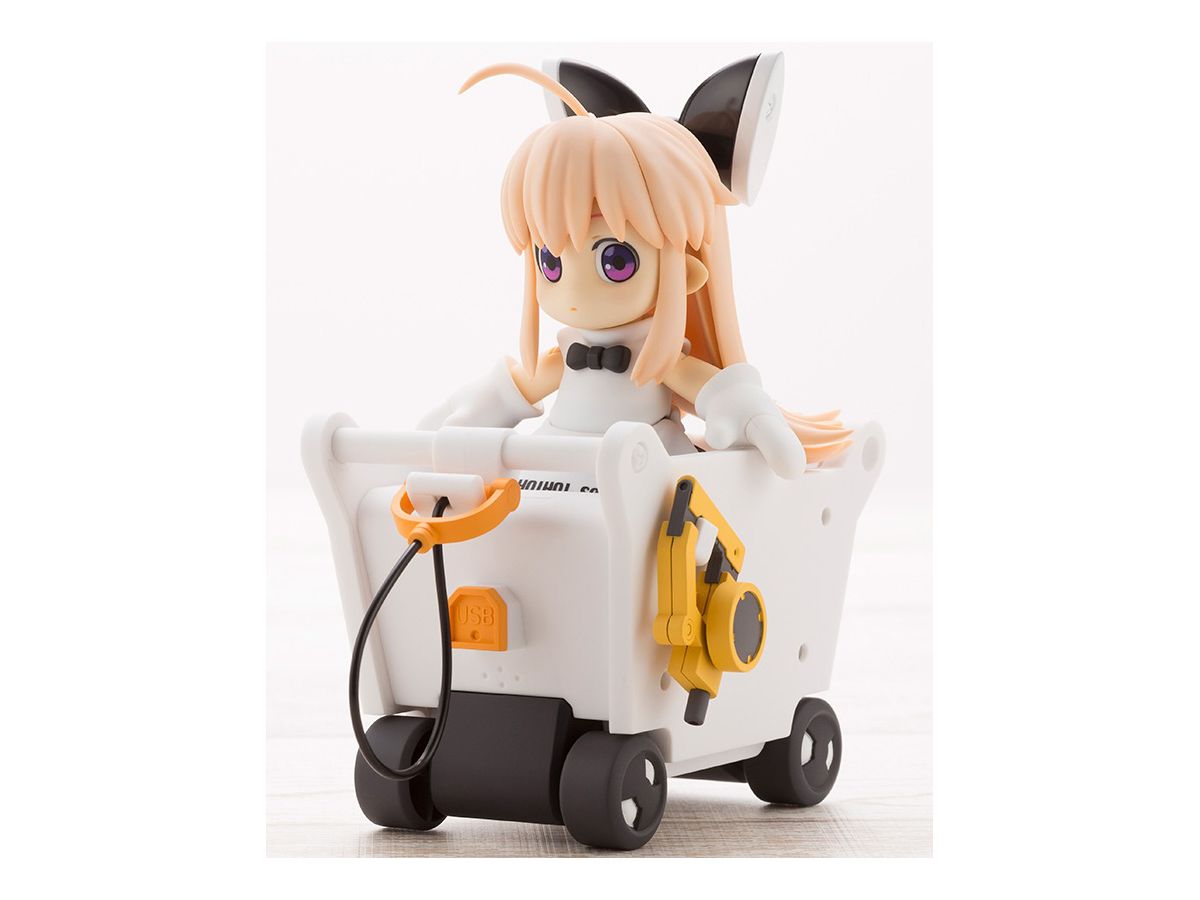 1 1 ホイホイさん Mini With ホイホイキャリー Plus By コトブキヤ ホビーリンク ジャパン