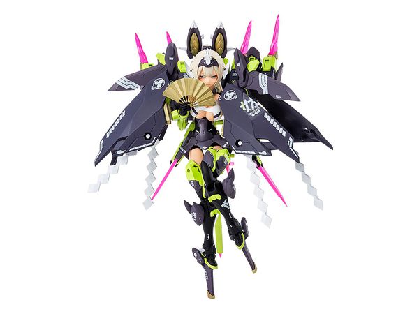 1/1 朱羅 玉藻ノ前 「メガミデバイス」 [KP590] Amazon | メガミデバイス 朱羅 玉藻ノ前 全高約175mm 1/1