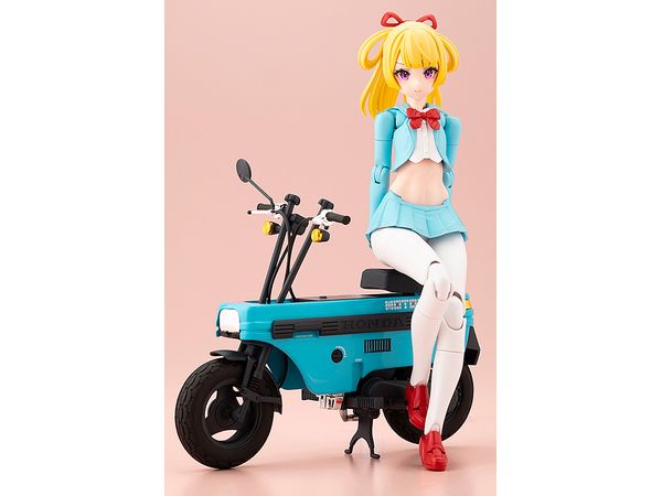 メガミデバイス BUSTER DOLL ナイト Alice with Honda AB12