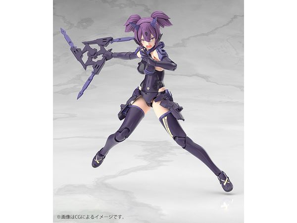 Megami Device Asra Ninja Kaname Shadow Edition Full Package
