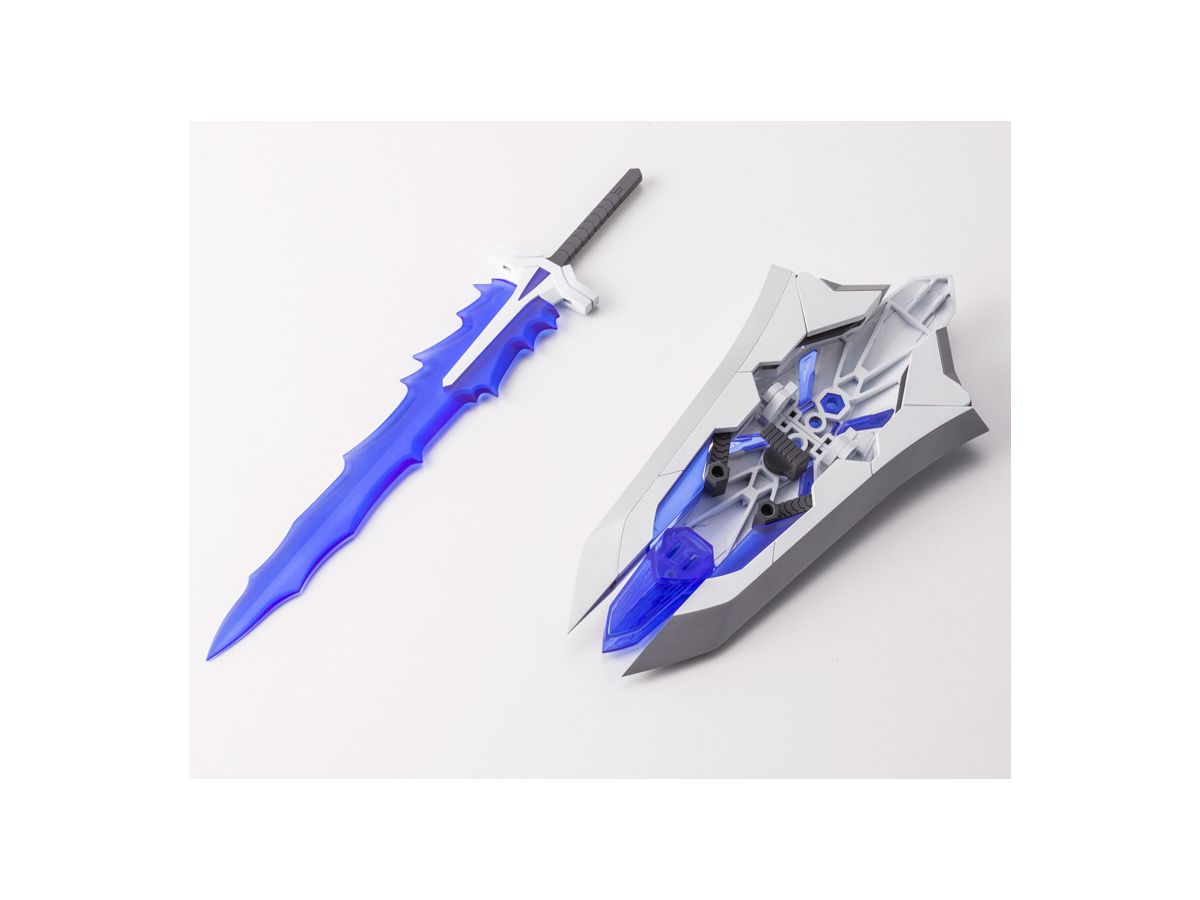 ヘヴィウェポンユニット25 ナイトマスターソード By コトブキヤ ホビーリンク ジャパン ヘヴィウェポンユニット25 ナイトマスターソード By コトブキヤ ホビーリンク ジャパン