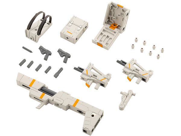 ヘヴィウェポンユニット37 コンバットセル | HLJ.co.jp