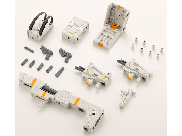 ヘヴィウェポンユニット37 コンバットセル | HLJ.co.jp