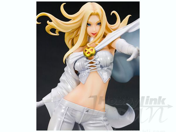 コトブキヤ MARVEL BISHOUJO スタチュー 1/8 エマ・フロスト Amazon | コトブキヤ EMMA FROST MARVEL BISHOUJO スタチュー