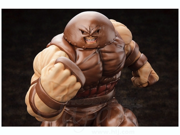 1 6 ムービーファインアートスタチュー ジャガーノート