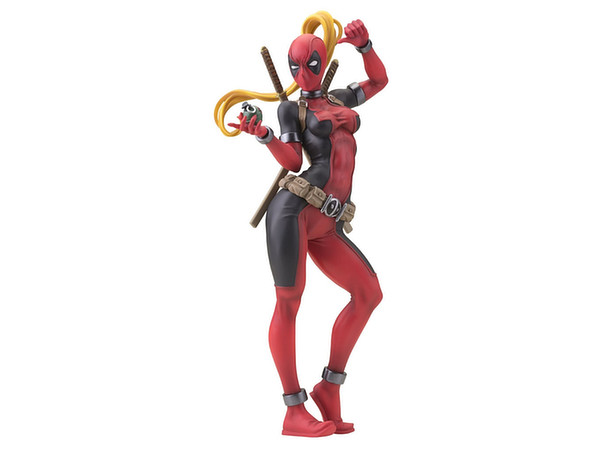 1/7 MARVEL 美少女 レディ・デッドプール | HLJ.co.jp