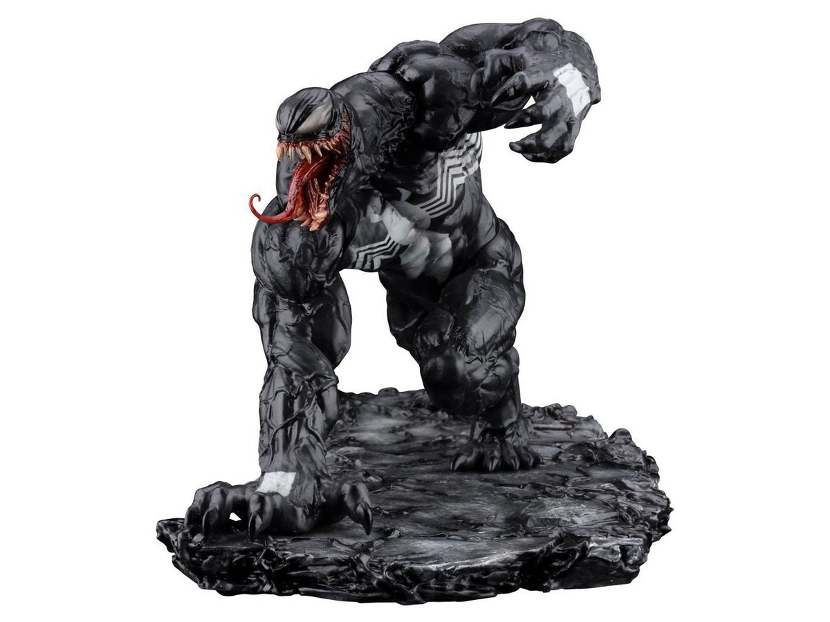 ヴェノム　フィギュア　カーネイジ　フィギュア(バラ売り可能) ARTFX+ コトブキヤ ARTFX J カーネイジ ヴェノム 1/10 スケール フィギュア