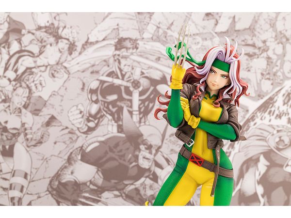 ローグ REBIRTH Marvel Comics Bishoujo Rogue (Rebirth)