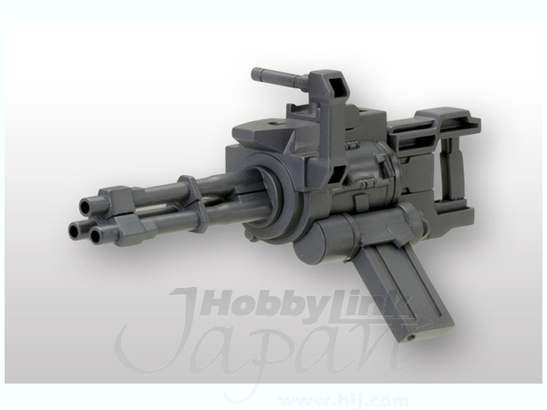 Mw 29 ハンドガトリングガン By コトブキヤ ホビーリンク ジャパン Mw 29 ハンドガトリングガン By コトブキヤ ホビーリンク ジャパン