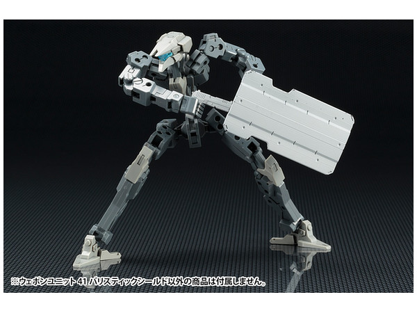 バリスティックシールド By コトブキヤ ホビーリンク ジャパン バリスティックシールド By コトブキヤ ホビーリンク ジャパン
