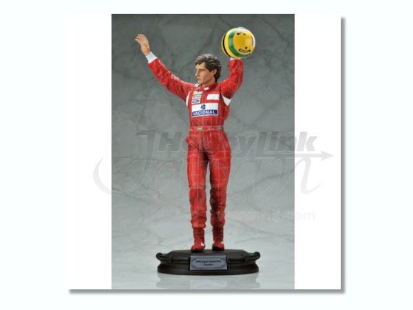 1/6 アイルトン・セナ | HLJ.co.jp