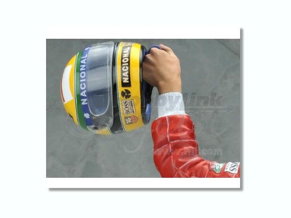1/6 アイルトン・セナ | HLJ.co.jp