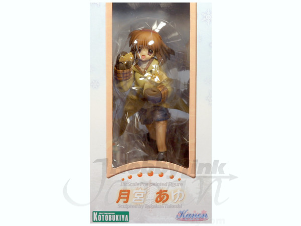 1/8 月宮 あゆ PVC完成品 | HLJ.co.jp