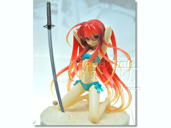 コトブキヤ 灼眼のシャナII シャナ キャンディービキニVer. 1/8 Amazon.co.jp: コトブキヤ 灼眼のシャナII シャナ キャンディー