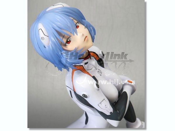 1/6 綾波レイ プラグスーツ Version PVC | HLJ.co.jp