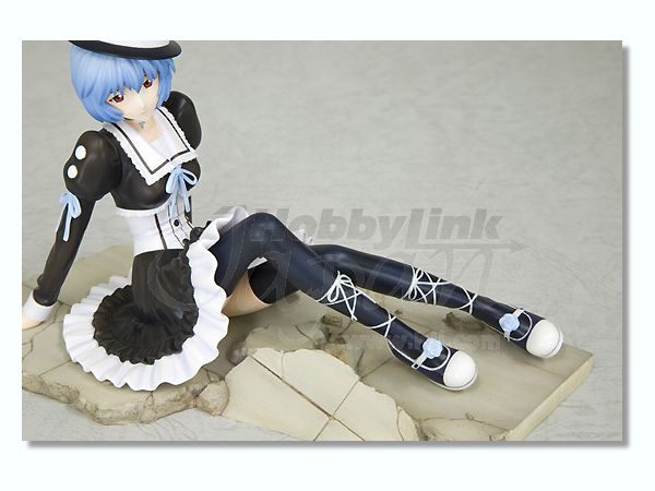 【希少・高クオリティ完成品】綾波レイ ゴスロリ ノワールVer. フィギュア Amazon.co.jp: コトブキヤ 新世紀エヴァンゲリオン 綾波レイ