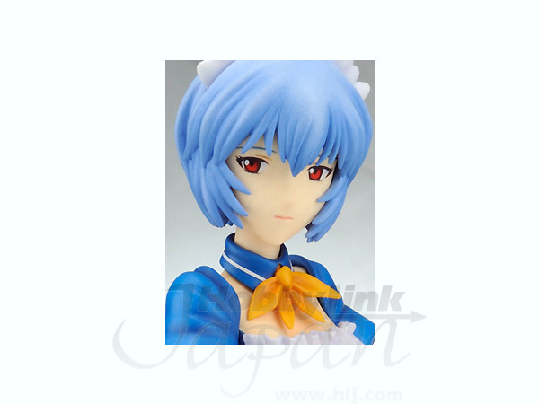 エヴァンゲリオン　メイド服フィギュア　レイ 綾波レイ〜メイドVer.〜｜新世紀エヴァンゲリオン｜美少女