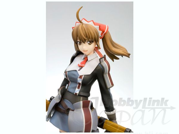 戦場のヴァルキュリア アリシア・メルキオット 1/8 完成品フィギュア